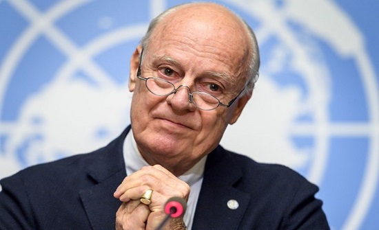 القرار الأممي 2254.. ست سنوات دون حل سياسي بسوريا