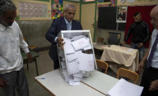 الإسلاميون يفوزون بالانتخابات المغربية