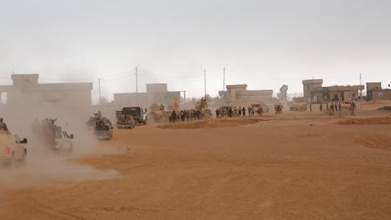 القتال والحصار والجوع.. ثالوث يوشك بالفتك بمدنيي غربي الموصل القتال والحصار والجوع.. ثالوث يوشك بالفتك بمدنيي غربي الموصل