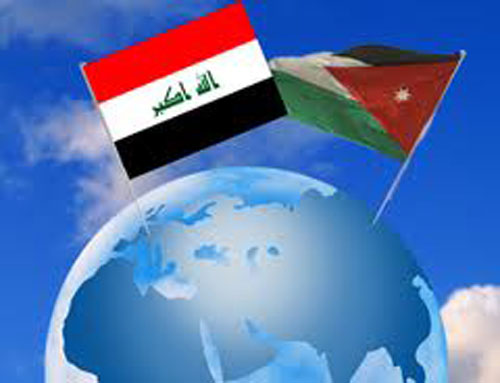 افتتاح الجناح العراقي في البازار الدبلوماسي بالاردن افتتاح الجناح العراقي في البازار الدبلوماسي بالاردن