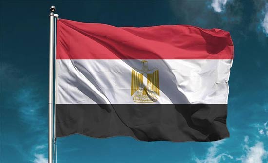 مقتل 5 عناصر إرهابية في مصر مقتل 5 عناصر إرهابية في مصر
