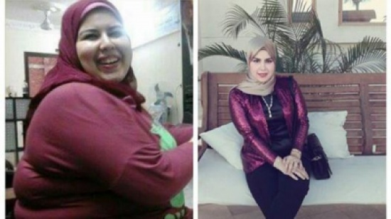 فتاة مصرية تخسر نصف وزنها لتتجنب المضايقات فتاة مصرية تخسر نصف وزنها لتتجنب المضايقات