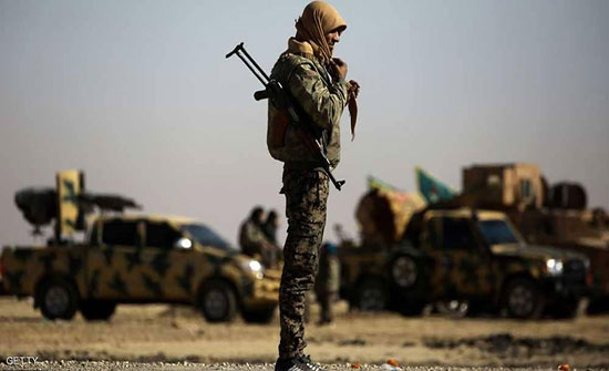 سوريا الديمقراطية ترد على المعلم: لا نؤمن بالحل العسكري