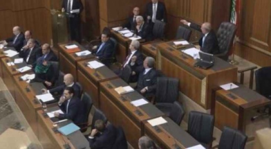 سب وشتم في مجلس النواب   .. فيديو