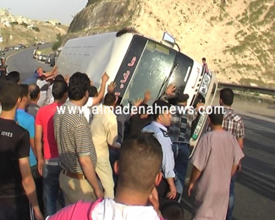 الخميس .. 149 حادثاً و 64 إصابة الخميس .. 149 حادثاً و 64 إصابة