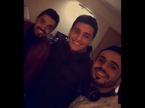 اغنيه جمعت محمد عساف و عمار العزكي وتحققت الاحلام