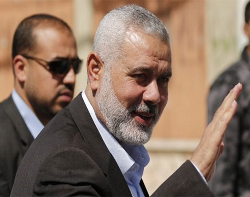 هنية للقاهرة على رأس وفد رفيع من الداخل والخارج هنية للقاهرة على رأس وفد رفيع من الداخل والخارج