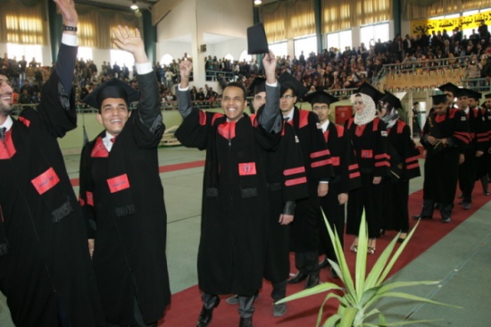 فيلادلفيا تحتفل بتخريج كوكبة جديدة من الفوج العشرين لطلبتها