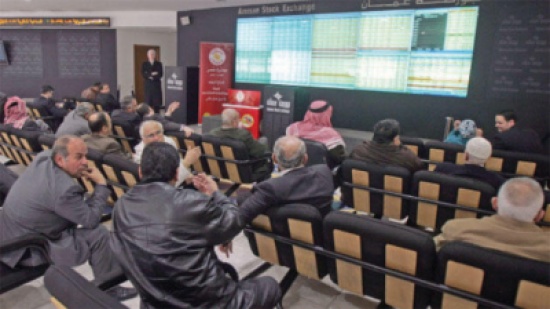 24.4 مليون دينار مشتريات الأجانب بالبورصة في أيار 24.4 مليون دينار مشتريات الأجانب بالبورصة في أيار