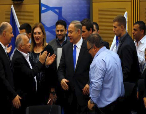 الليكود يحشد للتصويت اليوم على ضم الضفة والقدس