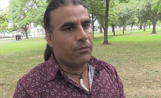 بالفيديو ..المتصدي لسفاح نيوزيلندا: لست بطلا حاولت فقط إنقاذ الناس