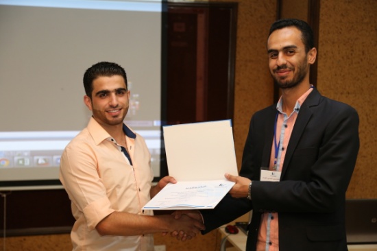 " المهندسين الشباب " تنظم ورشة عمل متخصصة في برنامج الاتوكاد