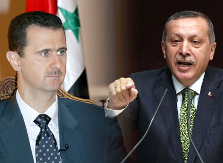 فيصل القاسم: الفرق بين أردوغان والأسد كالفرق بين الفحل والبغل فيصل القاسم: الفرق بين أردوغان والأسد كالفرق بين الفحل والبغل