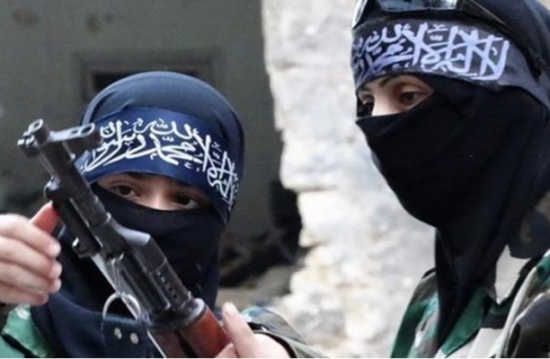 الأردنيات " المجاهدات " في سوريا ... لا يتجاوزن أصابع اليد الأردنيات " المجاهدات " في سوريا ... لا يتجاوزن أصابع اليد