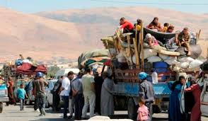 لبنان..توقيف 389 سوريا في مخيمات عرسال لبنان..توقيف 389 سوريا في مخيمات عرسال
