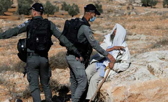 "رايتس ووتش": إسرائيل استعملت القوة المفرطة ضد متظاهرين عرب في اللد خلال مايو