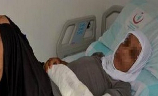 رجل يسكب 'الزيت المغلي' على جسد زوجته 15 يوماً وهكذا انتهى مصيرهما! رجل يسكب 'الزيت المغلي' على جسد زوجته 15 يوماً وهكذا انتهى مصيرهما!