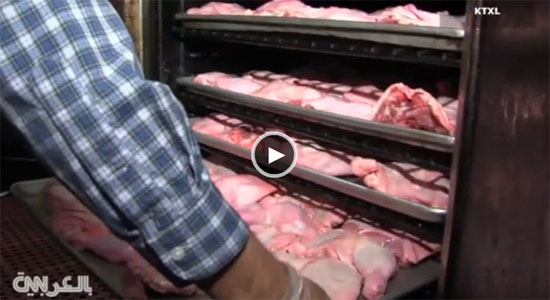 بالفيديو: مسلمون يحضرون الطعام لمشردين خلال أعياد الميلاد بأمريكا