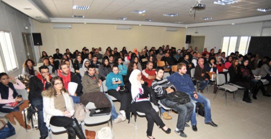 اختتام الأسبوع التدريبي لطلبة الجامعة الألمانية الأردنية الملتحقين بالجامعات الألمانية