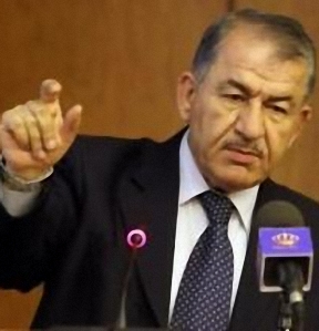 الساكت: الاردن تجاوز الربيع العربي بفضل نظامه السياسي