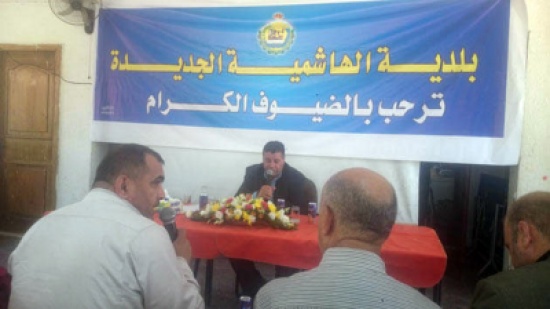 الزيود يدعو لمعالجة قضايا الهاشمية البيئية الزيود يدعو لمعالجة قضايا الهاشمية البيئية