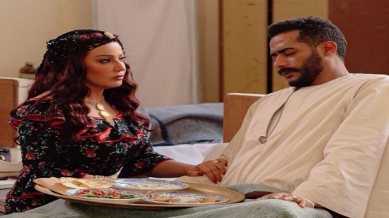محمد رمضان يتغزل في سمية الخشاب بجرأة محمد رمضان يتغزل في سمية الخشاب بجرأة