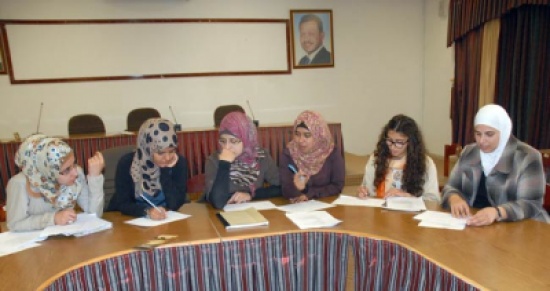 الجامعة الهاشمية تعقد ندوة حول استخدام شبكات التواصل الاجتماعي في التعليم الجامعة الهاشمية تعقد ندوة حول استخدام شبكات التواصل الاجتماعي في التعليم