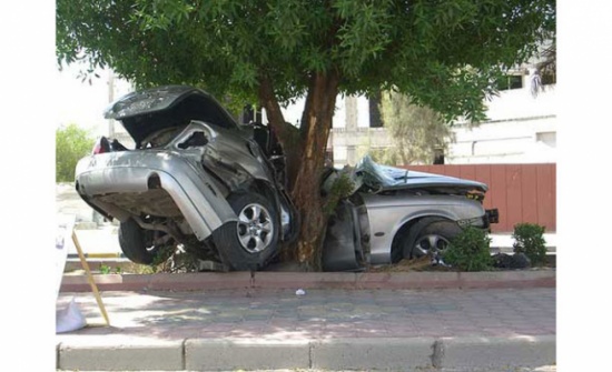 حوادث السير في رمضان تدمي القلوب وتدمر الأسر
