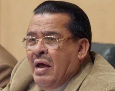 الروابدة يلتقي رئيس اللجنة الوطنية للمؤتمر الاستشاري السياسي للشعب الصيني