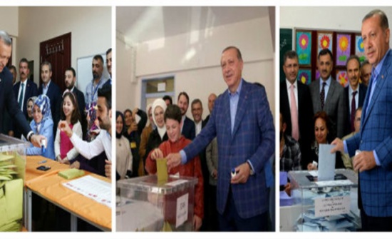 البدلة الزرقاء التي لم تخيب ظن أردوغان.. يرتديها فيفوز وإذا خلعها يخسر.. هذا سرها