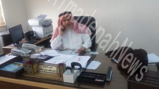 بالصور : داوود يزور اوقاف جرش بالصور : داوود يزور اوقاف جرش