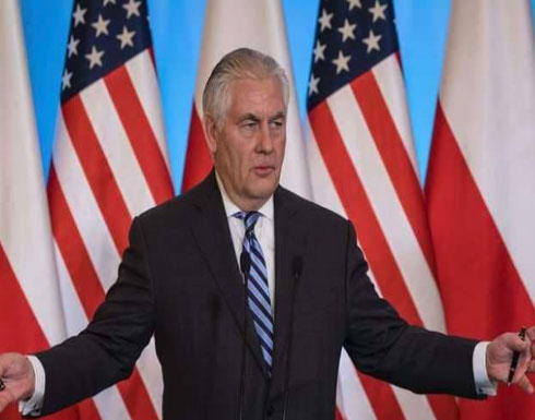 ترامب يقيل تيلرسون ويعين مدير الـ"سي.آي.إيه" وزيرا الخارجية