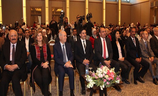 إختتام فعاليات بطولة «فيرست ليجو العربية للروبوت 2019» إختتام فعاليات بطولة «فيرست ليجو العربية للروبوت 2019»