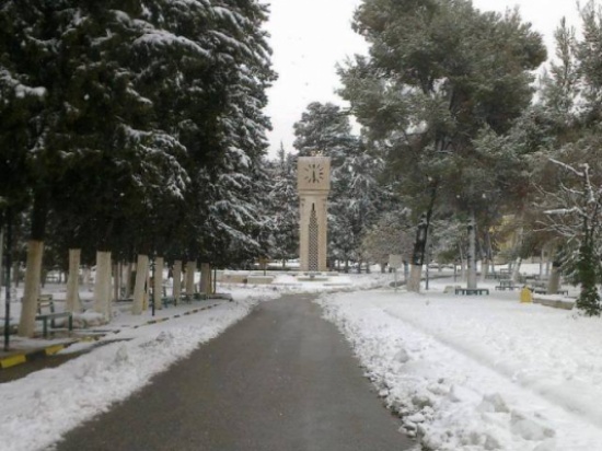 تأخير دوام الثلاثاء في جامعتي اليرموك والأردنية