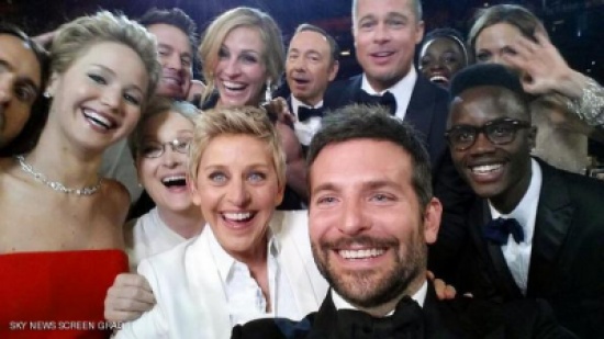 تويتر يحقق باختفاء "صورة الأوسكار" تويتر يحقق باختفاء "صورة الأوسكار"