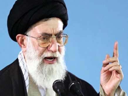 المقاومة الايرانية : خامنئي يصف رفسنجاني بأنه مرشح العدو