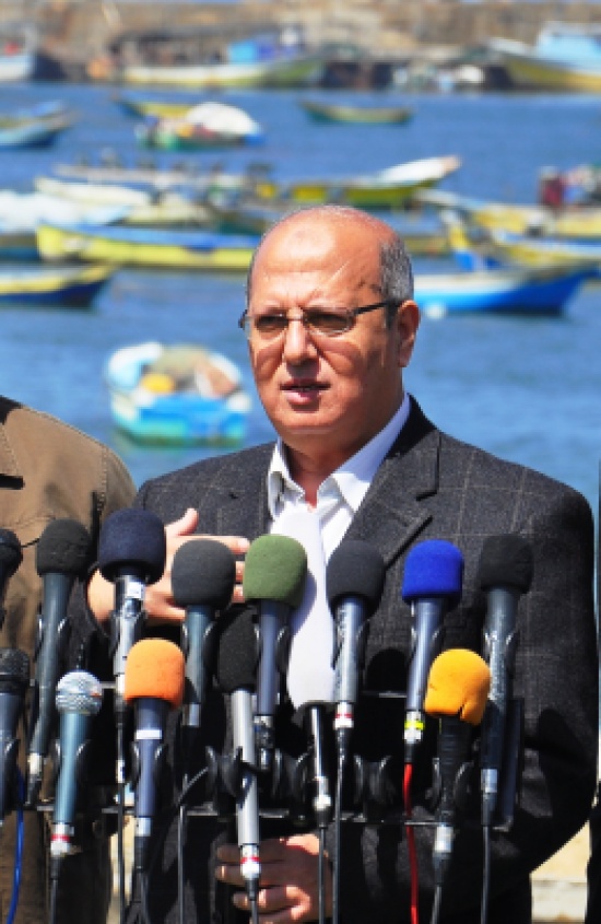 الخضري: إسرائيل المسؤولة عن حصار غزة ومليون مواطن يعيشون على المساعدات