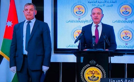 الإيجاز الإعلامي اليومي للحكومة حول كورونا سيكون نصيا لليوم