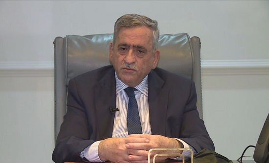 وزير الصحة : الشهر الحالي سيكون صعبا وعلينا التكاتف وزير الصحة : الشهر الحالي سيكون صعبا وعلينا التكاتف