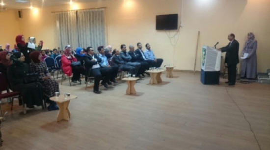 كلية الشوبك الجامعية تحتضن مهرجان الطفل الثقافي الأول في لواء الشوبك