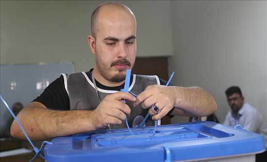 العراق.. التحالف السُني يقاطع جلسة انتخاب رئيس البلاد الإثنين العراق.. التحالف السُني يقاطع جلسة انتخاب رئيس البلاد الإثنين