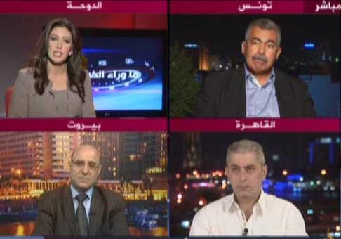 حلقة ما وراء الخبر عن وصف الابراهيمي لما يجري في سوريا بـ " الحرب الأهلية " ورد وزير الخارجية القطري ( فيديو ) حلقة ما وراء الخبر عن وصف الابراهيمي لما يجري في سوريا بـ " الحرب الأهلية " ورد وزير الخارجية القطري ( فيديو )