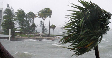 مقتل ثلاثة أشخاص بسبب إعصار إيفان فى ساموا