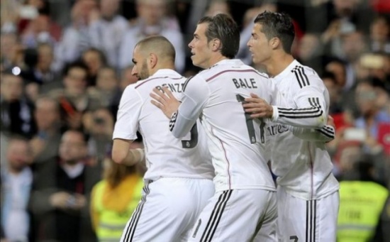 خمس عوامل تحسم الكلاسيكو لريال مدريد خمس عوامل تحسم الكلاسيكو لريال مدريد