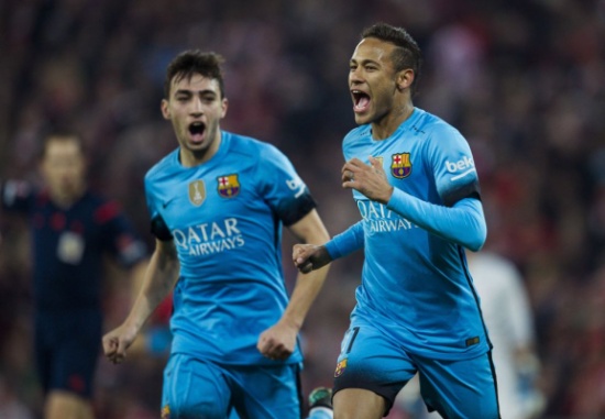 صور وفيديو..برشلونة يضرب بلباو بثنائية في غياب ميسي وسواريز صور وفيديو..برشلونة يضرب بلباو بثنائية في غياب ميسي وسواريز