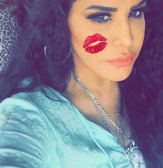 بالصور ما هو سر خسارة وزن أحلام المبهرة؟