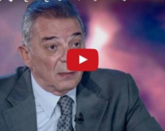 بالفيديو - محمود حميدة لإعلامية شهيرة: انت ما بتفهميش! بالفيديو - محمود حميدة لإعلامية شهيرة: انت ما بتفهميش!