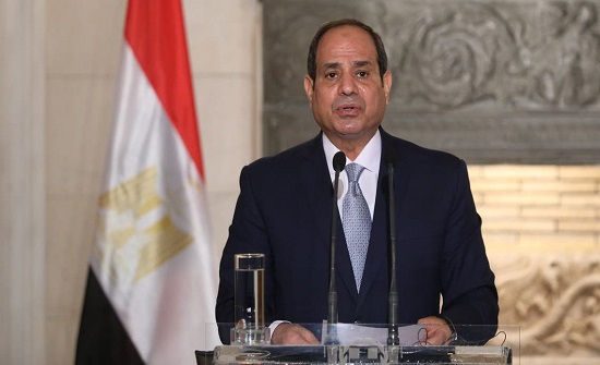 السيسي يؤكد على ضرورة التوصل لاتفاق ملزم بشأن سد النهضة السيسي يؤكد على ضرورة التوصل لاتفاق ملزم بشأن سد النهضة