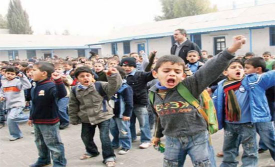 18% من طلاب الاردن تعرضوا لعنف لفظي 18% من طلاب الاردن تعرضوا لعنف لفظي