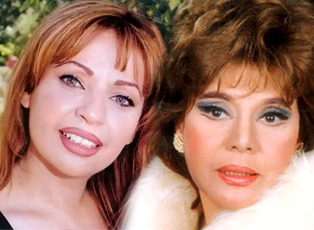 غادة نافع تكشف القصة الكاملة لحجرها على والدتها الفنانة ماجدة غادة نافع تكشف القصة الكاملة لحجرها على والدتها الفنانة ماجدة